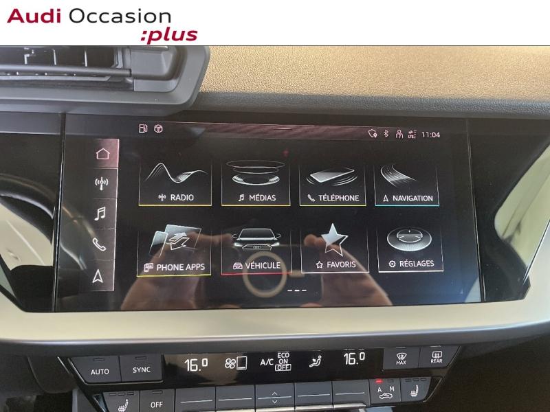 Voitures occasions Audi A3 Berline Business line Thionville