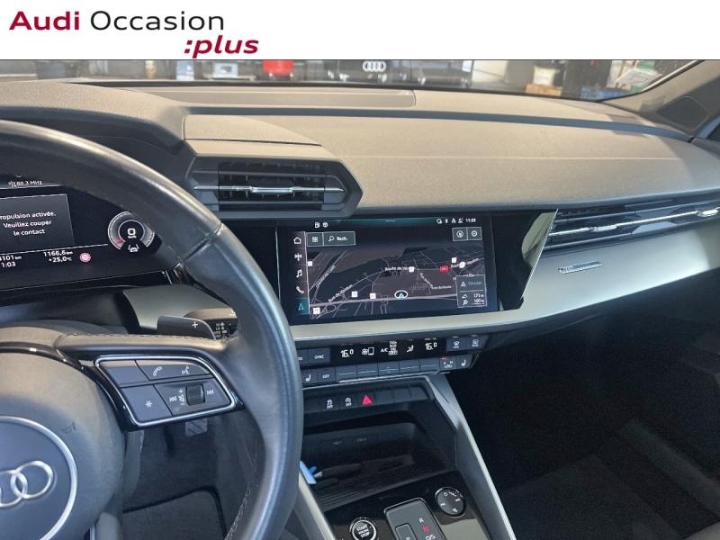 Voitures occasions Audi A3 Berline Business line Thionville