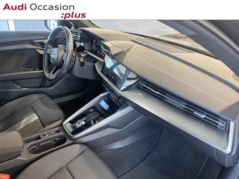 Voitures occasions Audi A3 Berline Business line Thionville