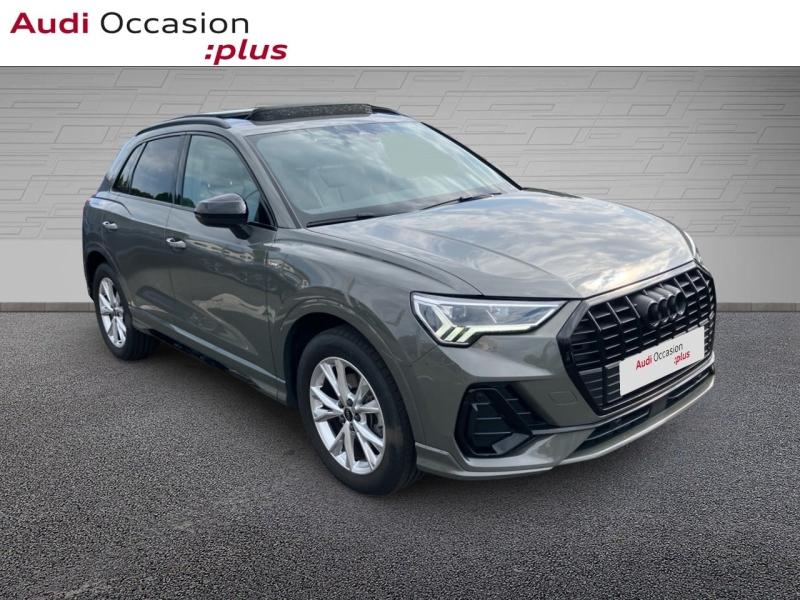 Voitures occasions Audi Q3 S line plus Thionville