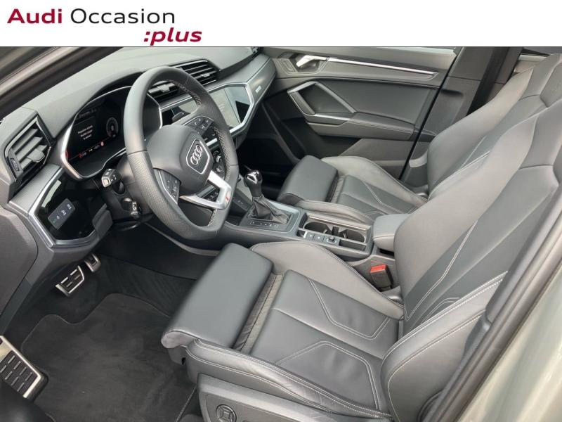 Voitures occasions Audi Q3 S line plus Thionville