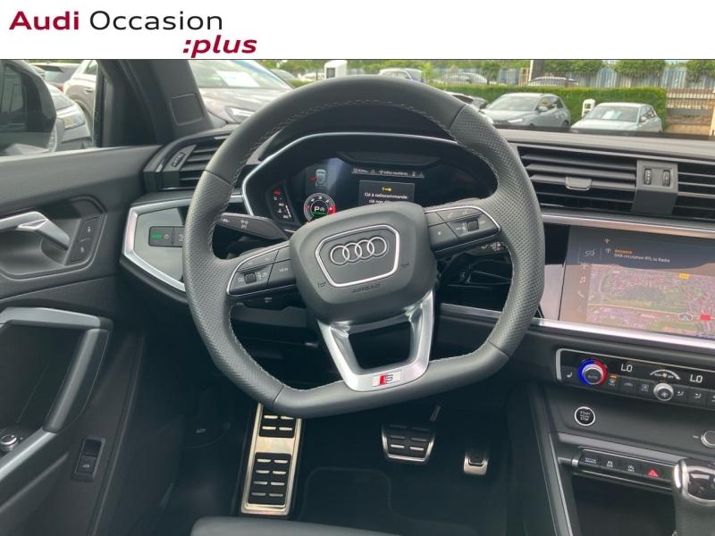 Voitures occasions Audi Q3 S line plus Thionville