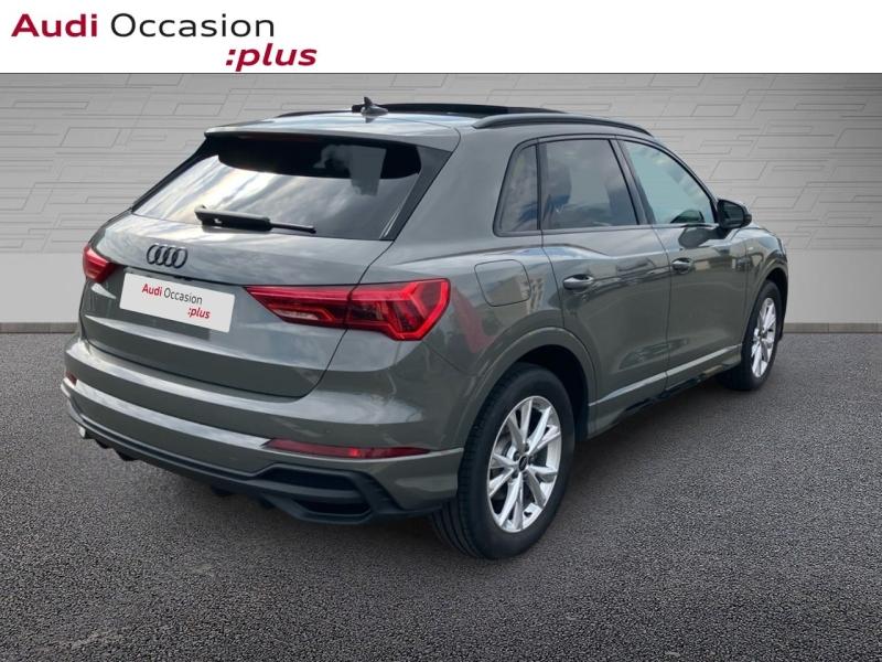Voitures occasions Audi Q3 S line plus Thionville