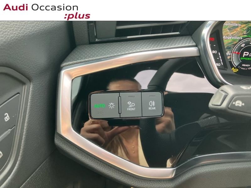 Voitures occasions Audi Q3 S line plus Thionville
