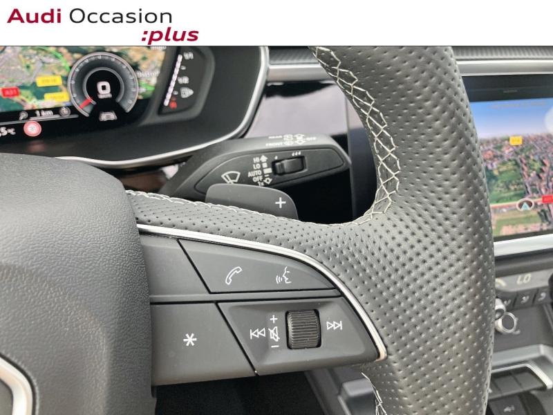 Voitures occasions Audi Q3 S line plus Thionville