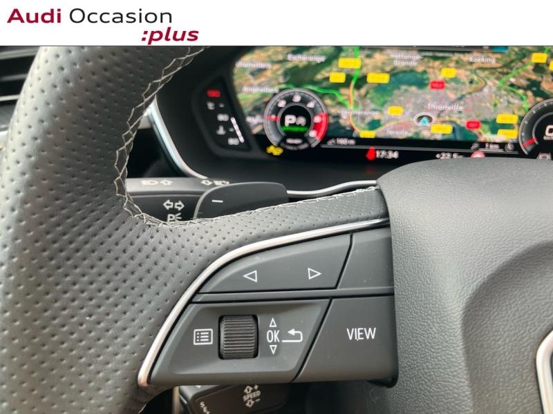 Voitures occasions Audi Q3 S line plus Thionville