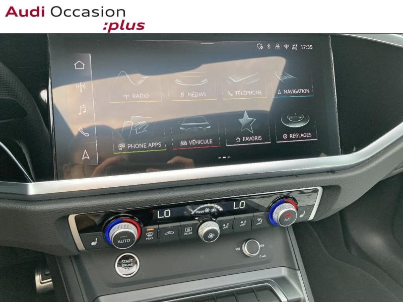 Voitures occasions Audi Q3 S line plus Thionville