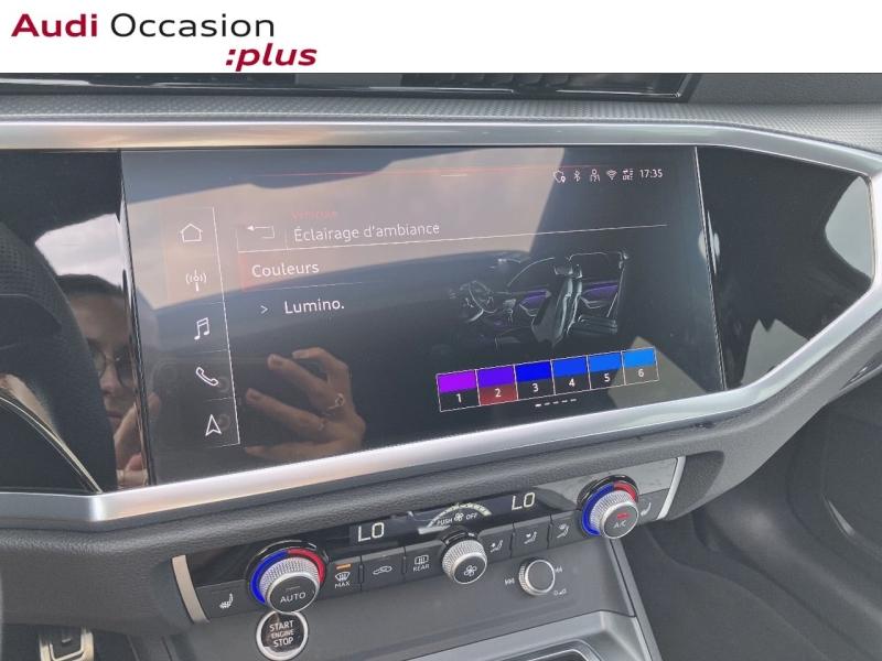 Voitures occasions Audi Q3 S line plus Thionville