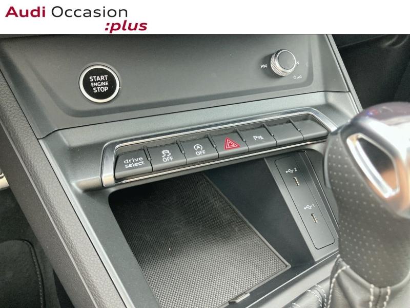 Voitures occasions Audi Q3 S line plus Thionville