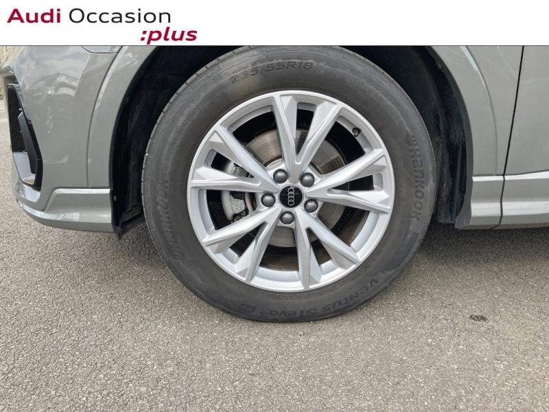 Voitures occasions Audi Q3 S line plus Thionville