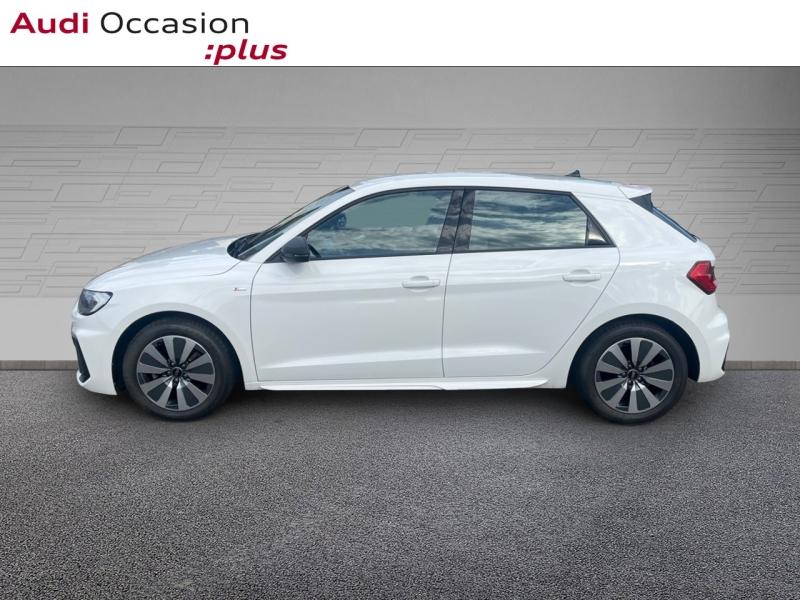 Voitures occasions Audi A1 Sportback S line Thionville