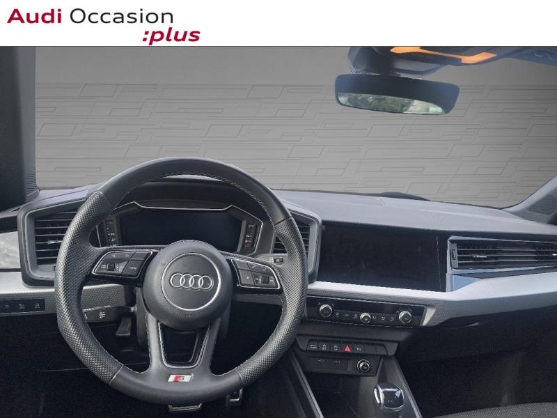 Voitures occasions Audi A1 Sportback S line Thionville