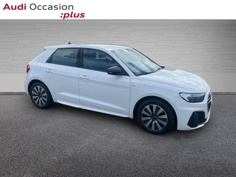 Voitures occasions Audi A1 Sportback S line Thionville