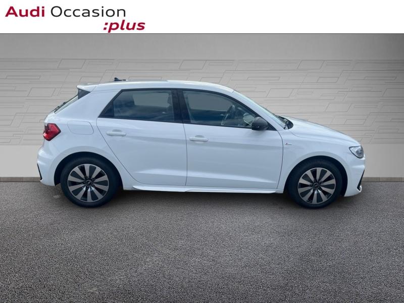 Voitures occasions Audi A1 Sportback S line Thionville