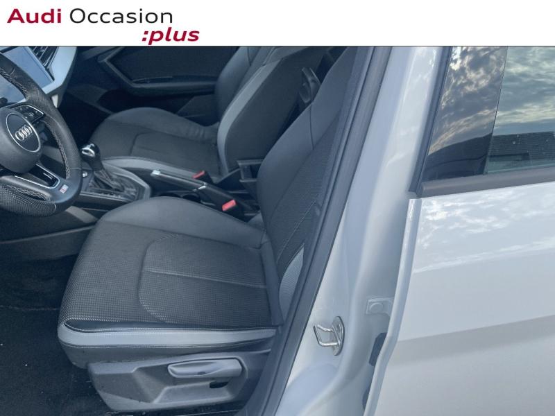 Voitures occasions Audi A1 Sportback S line Thionville