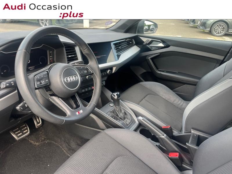 Voitures occasions Audi A1 Sportback S line Thionville