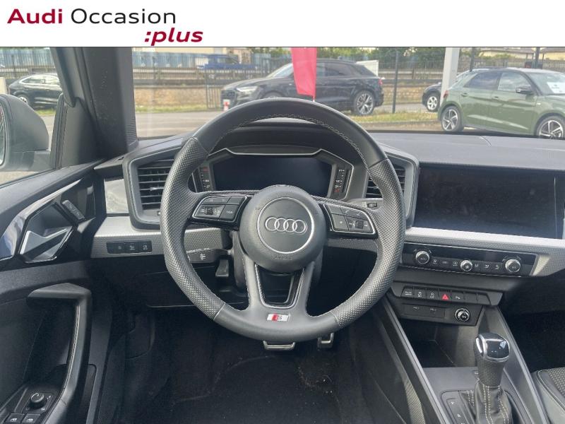 Voitures occasions Audi A1 Sportback S line Thionville