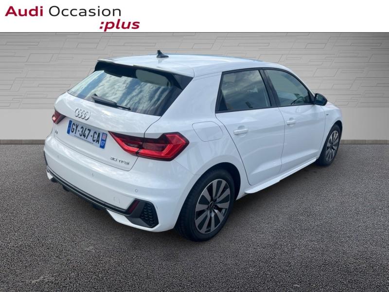 Voitures occasions Audi A1 Sportback S line Thionville