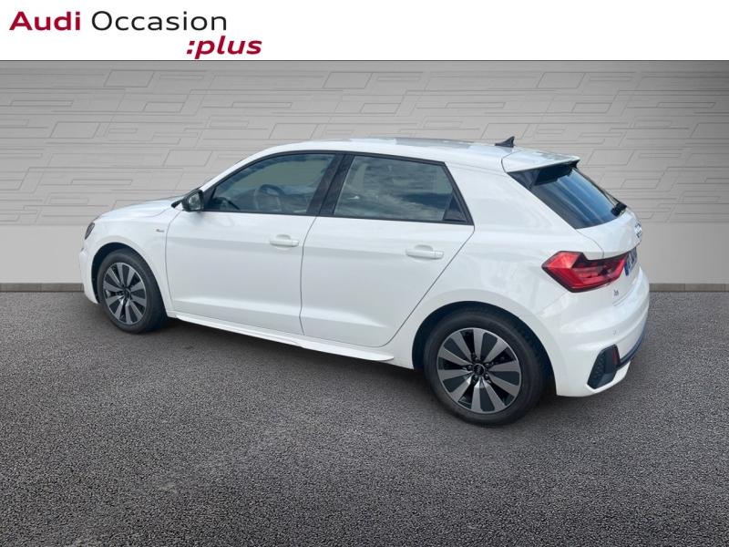 Voitures occasions Audi A1 Sportback S line Thionville