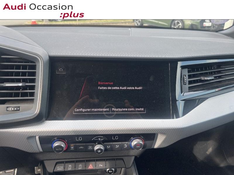 Voitures occasions Audi A1 Sportback S line Thionville