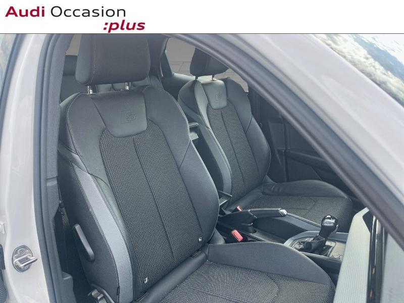 Voitures occasions Audi A1 Sportback S line Thionville