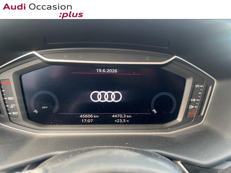 Voitures occasions Audi A1 Sportback S line Thionville