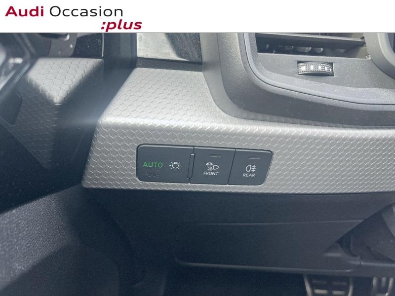 Voitures occasions Audi A1 Sportback S line Thionville