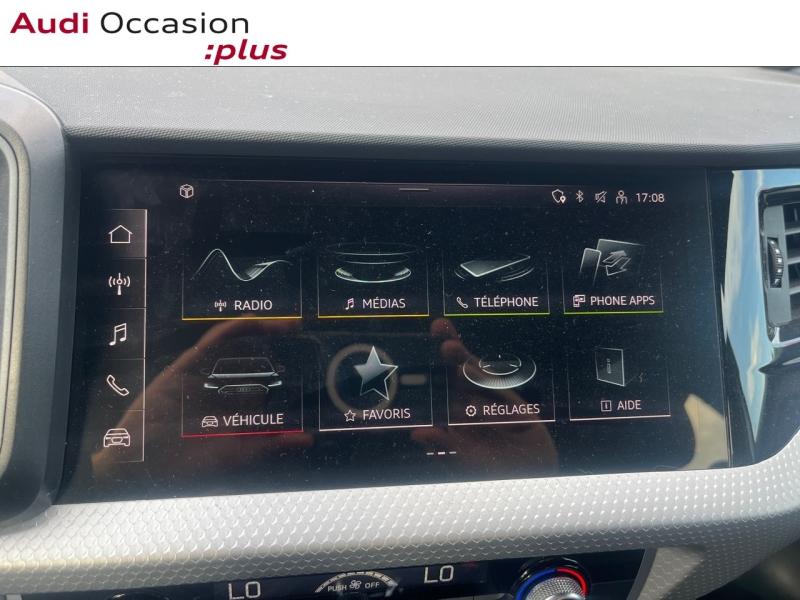 Voitures occasions Audi A1 Sportback S line Thionville