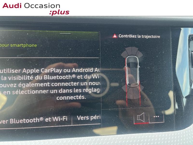 Voitures occasions Audi A1 Sportback S line Thionville