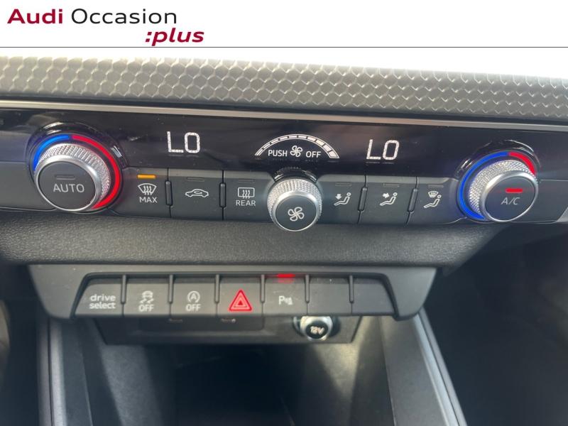 Voitures occasions Audi A1 Sportback S line Thionville