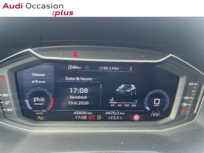 Voitures occasions Audi A1 Sportback S line Thionville