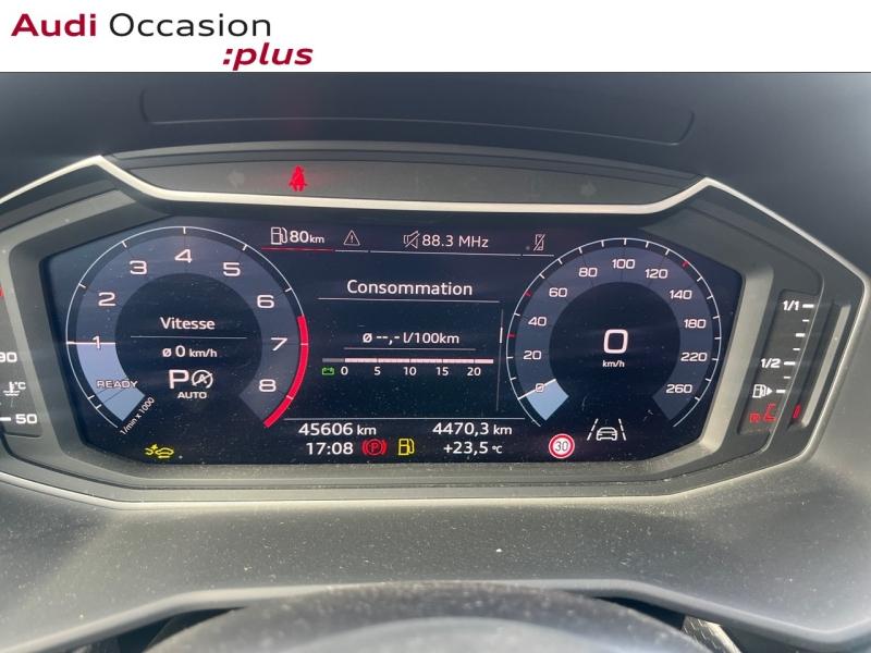 Voitures occasions Audi A1 Sportback S line Thionville