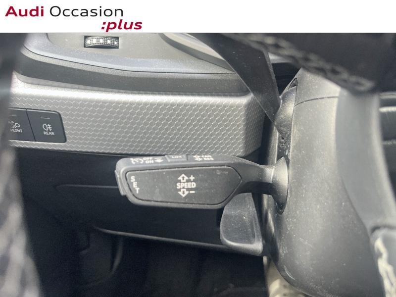 Voitures occasions Audi A1 Sportback S line Thionville