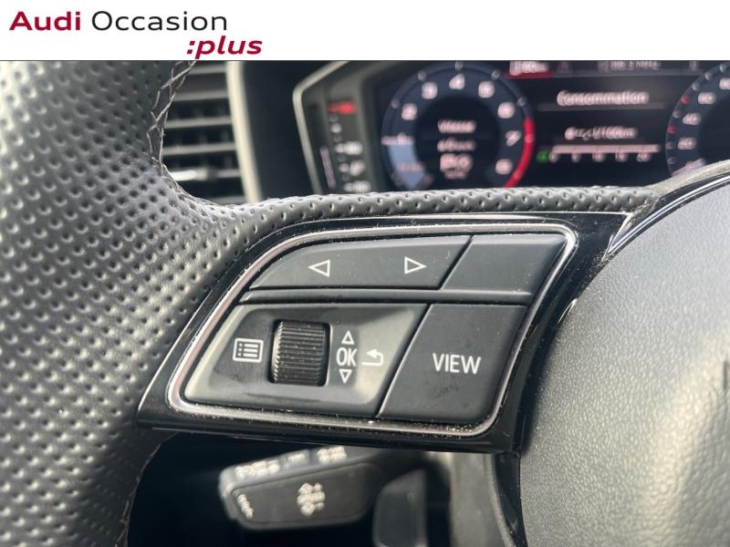 Voitures occasions Audi A1 Sportback S line Thionville