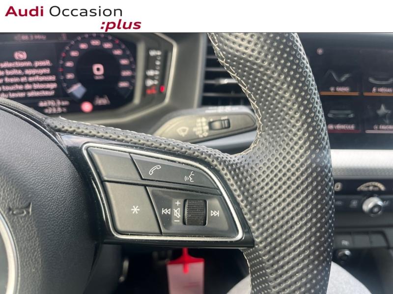 Voitures occasions Audi A1 Sportback S line Thionville