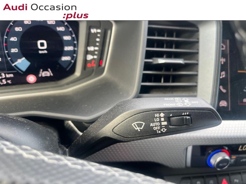 Voitures occasions Audi A1 Sportback S line Thionville