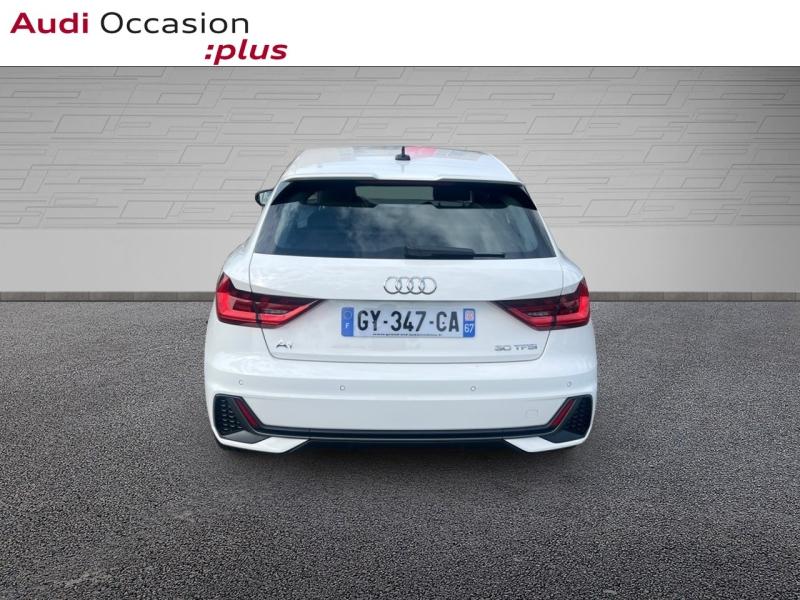 Voitures occasions Audi A1 Sportback S line Thionville