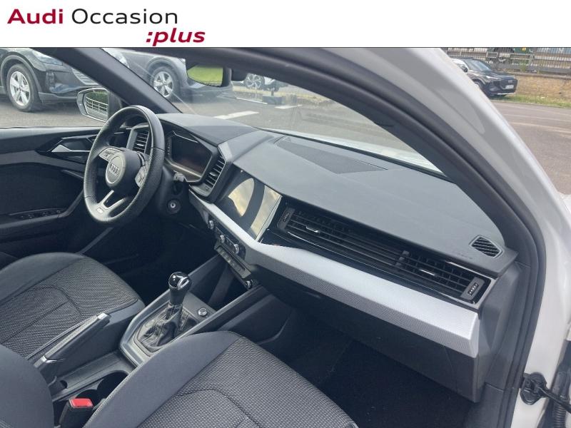 Voitures occasions Audi A1 Sportback S line Thionville