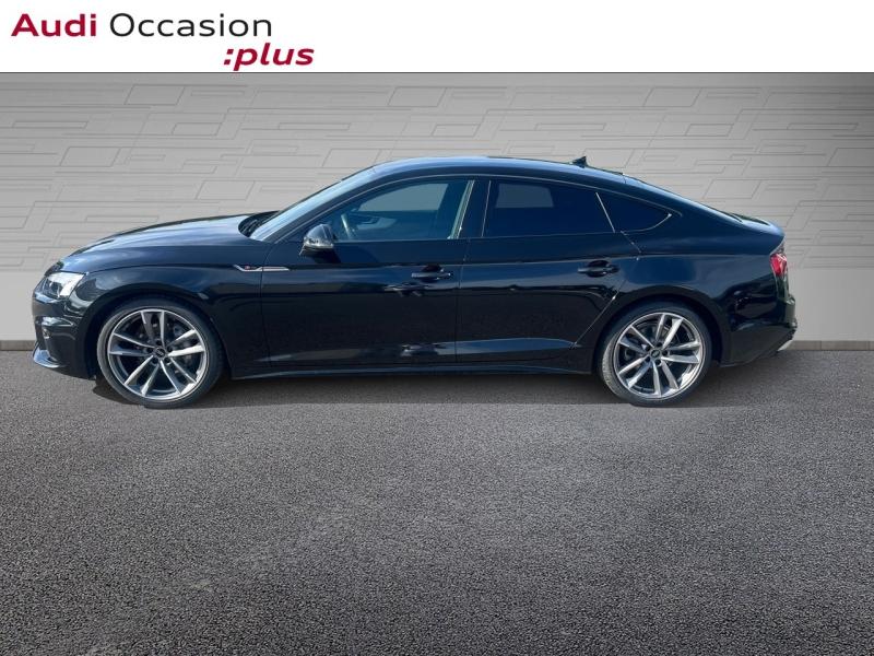 Voitures occasions Audi A5 Sportback S line Thionville