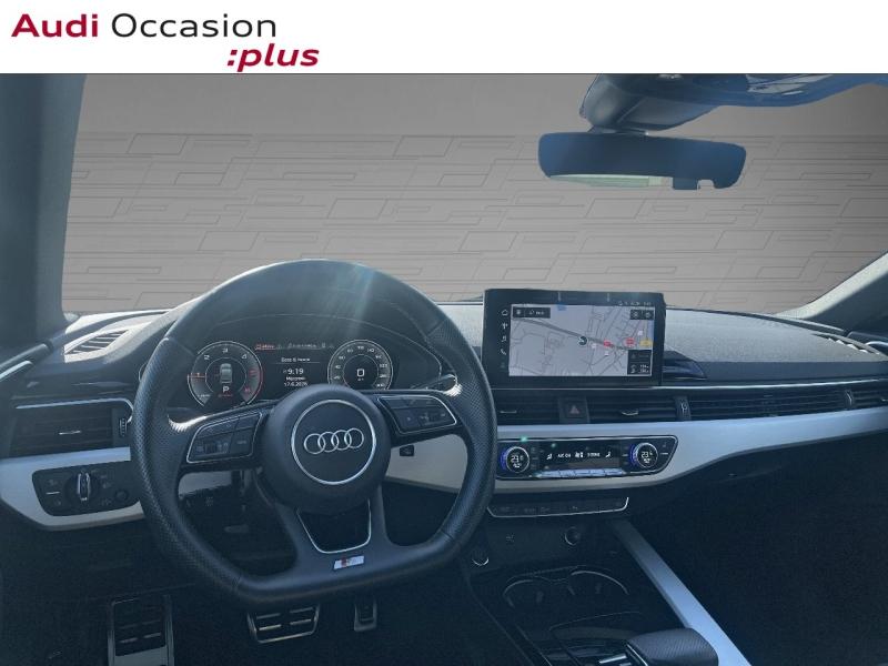 Voitures occasions Audi A5 Sportback S line Thionville