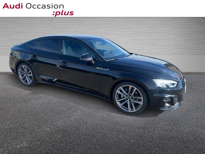 Voitures occasions Audi A5 Sportback S line Thionville
