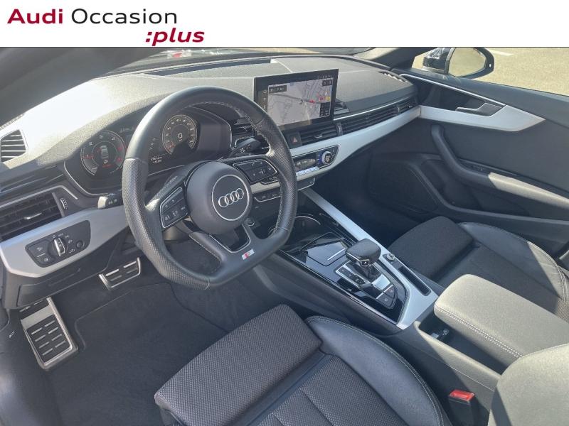 Voitures occasions Audi A5 Sportback S line Thionville