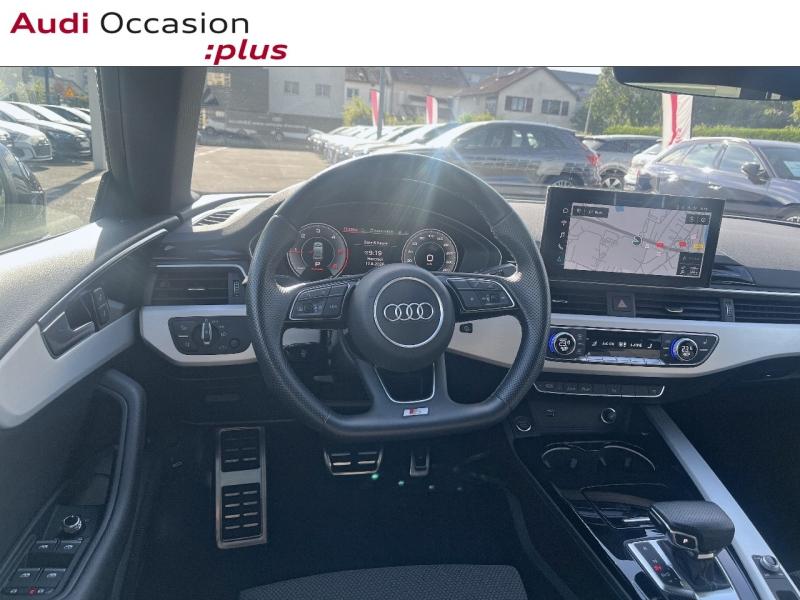 Voitures occasions Audi A5 Sportback S line Thionville