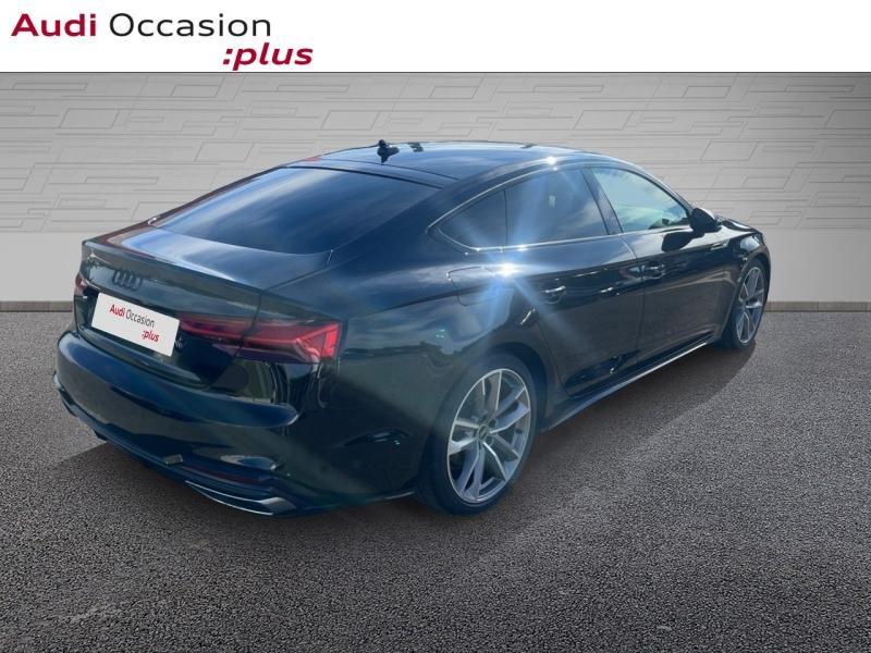 Voitures occasions Audi A5 Sportback S line Thionville