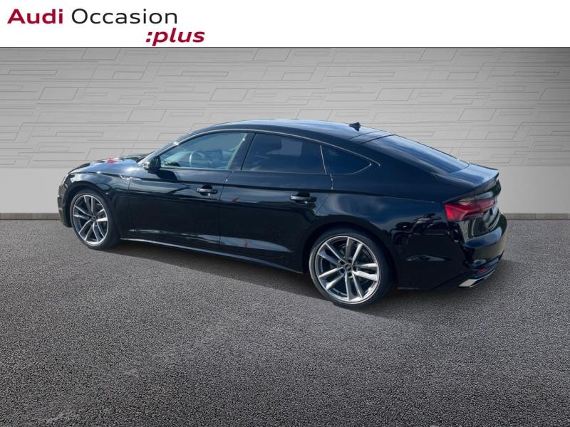 Voitures occasions Audi A5 Sportback S line Thionville