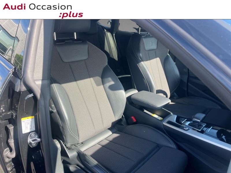 Voitures occasions Audi A5 Sportback S line Thionville