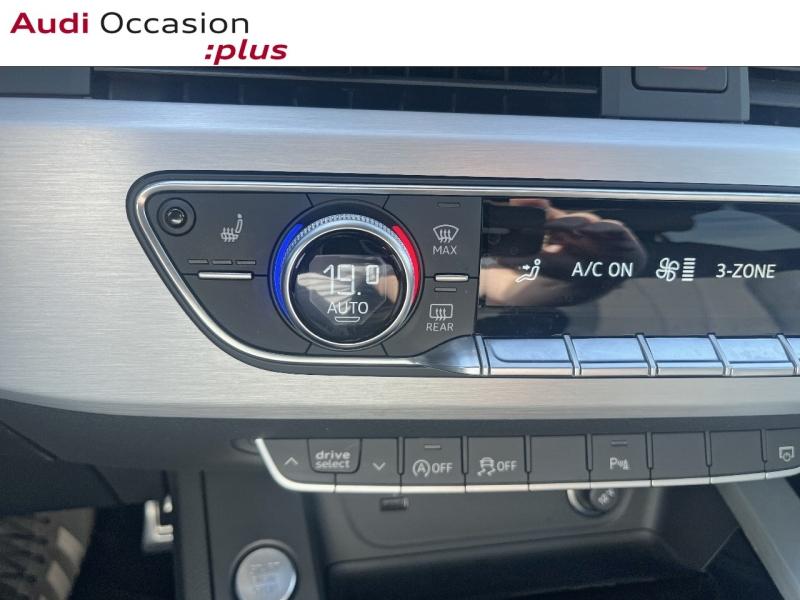 Voitures occasions Audi A5 Sportback S line Thionville