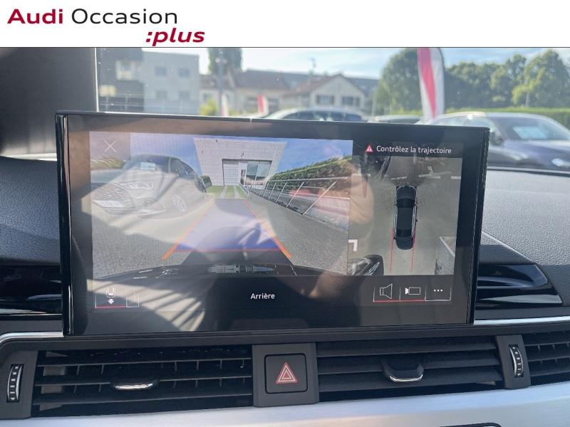 Voitures occasions Audi A5 Sportback S line Thionville