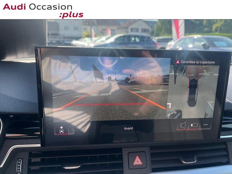 Voitures occasions Audi A5 Sportback S line Thionville