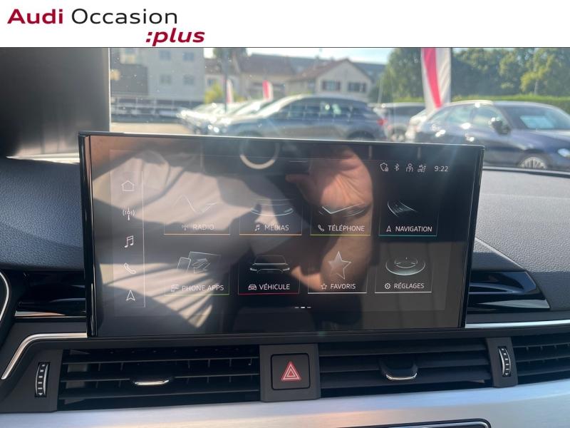 Voitures occasions Audi A5 Sportback S line Thionville